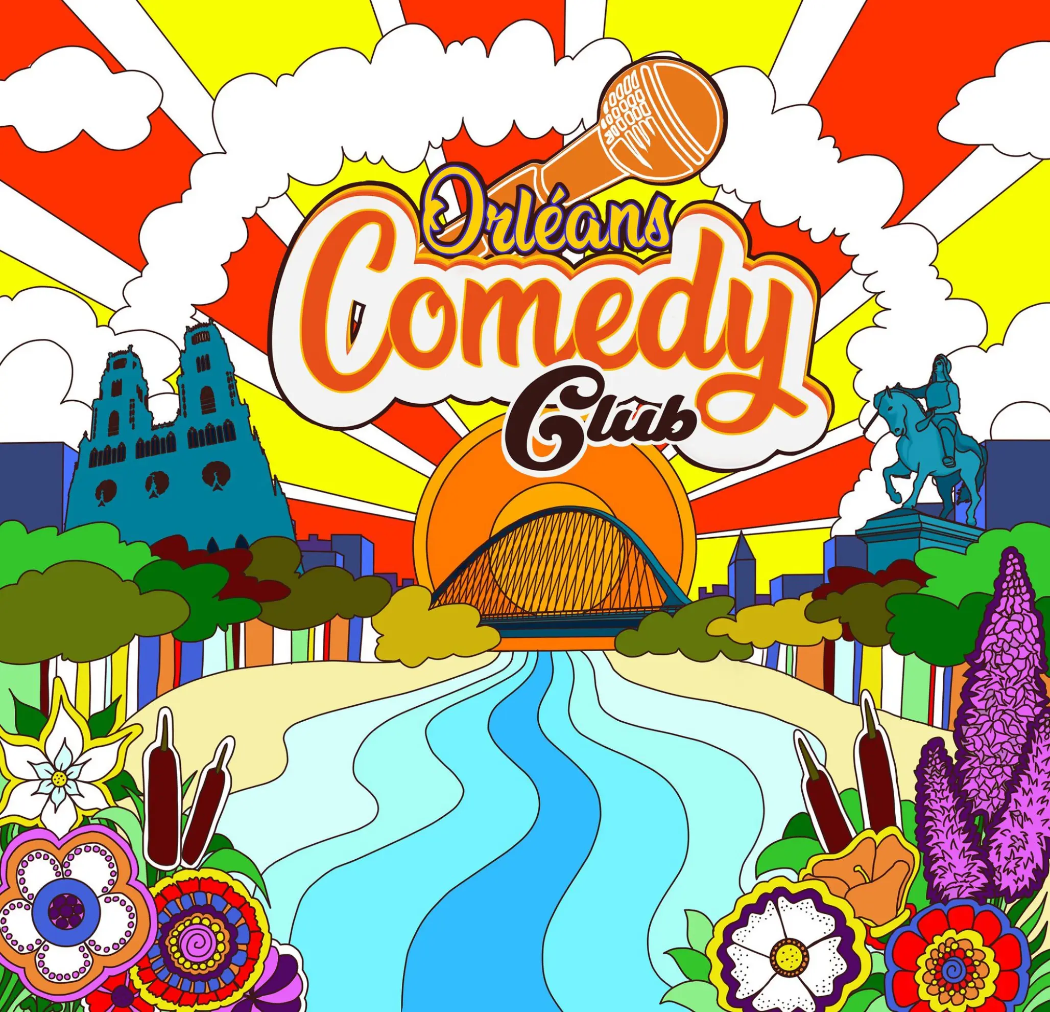 Orléans Comedy - ORLÉANS (Loiret)