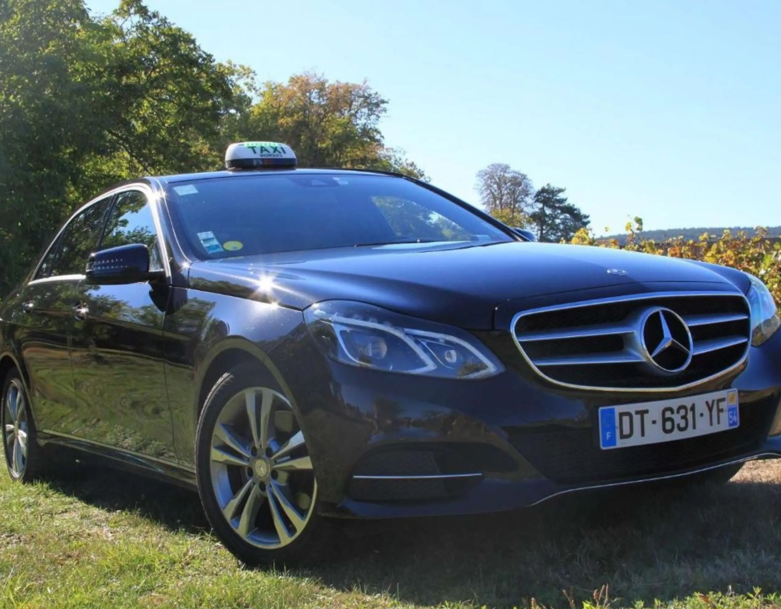 Taxi Dessertaine - VIGNOLES (Côte-d'Or)