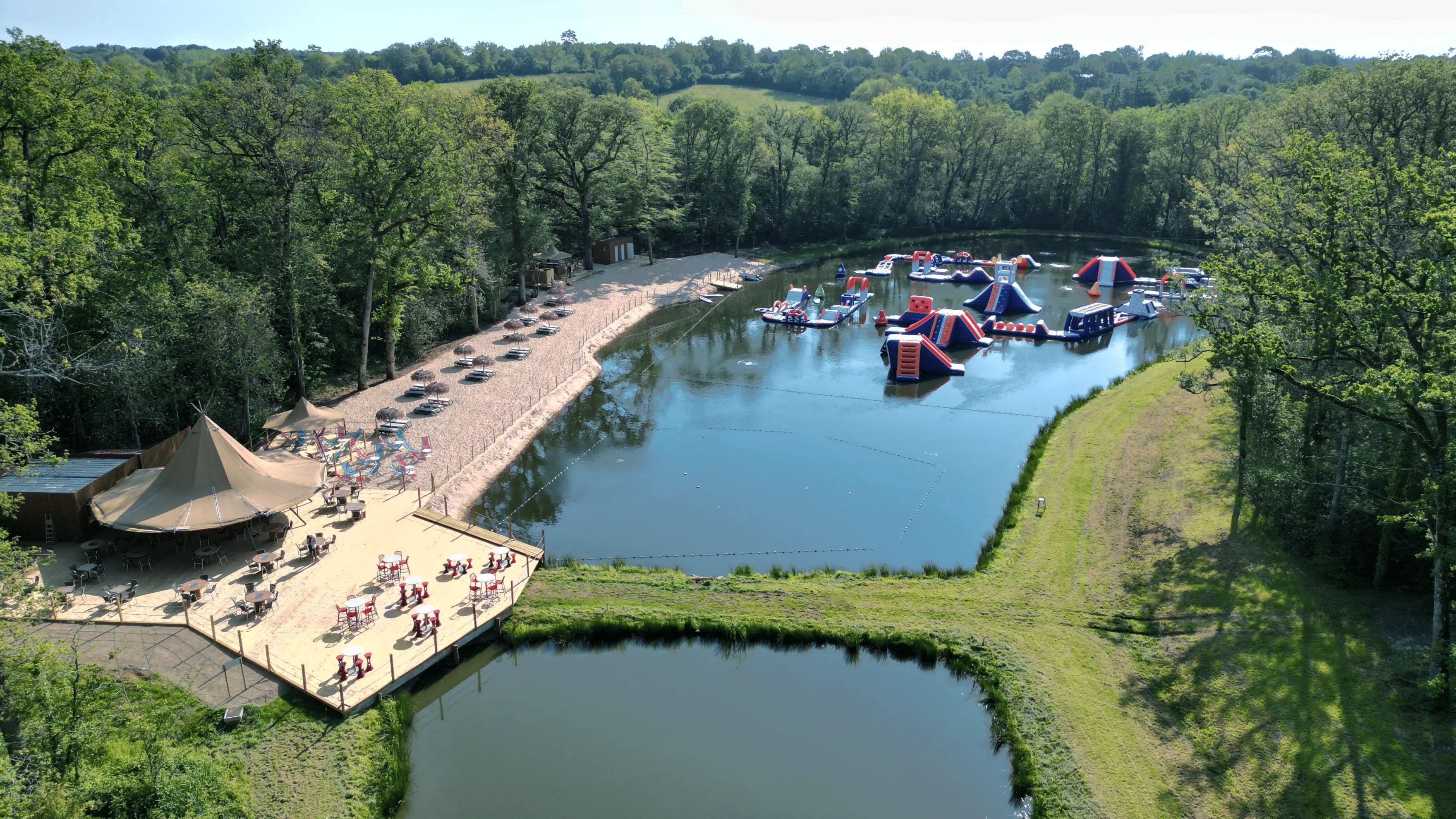 O'Tel Park - MOUTIERS-LES-MAUXFAITS (Vendée)