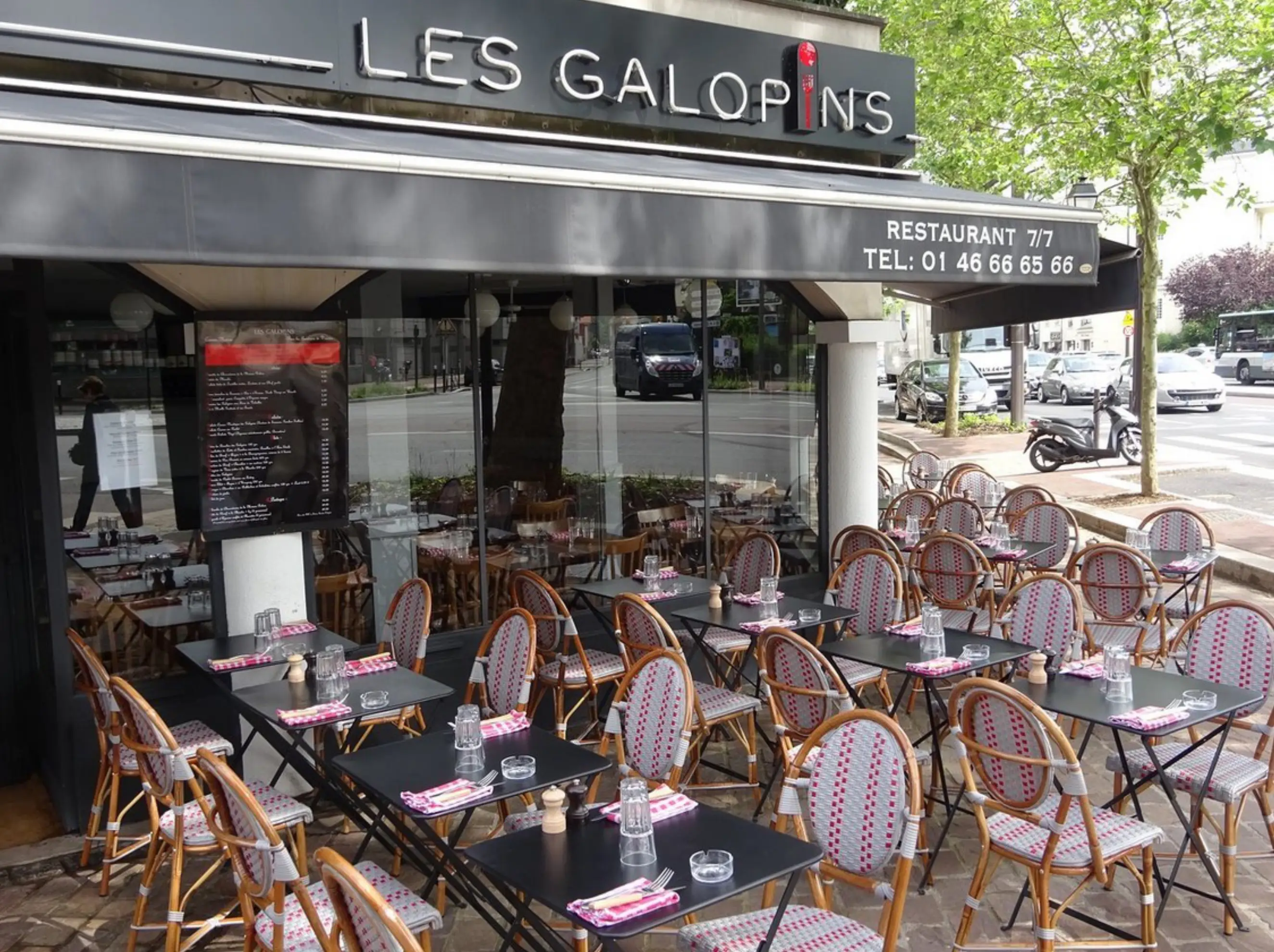 Galopins Antony - ANTONY (Hauts-de-Seine)