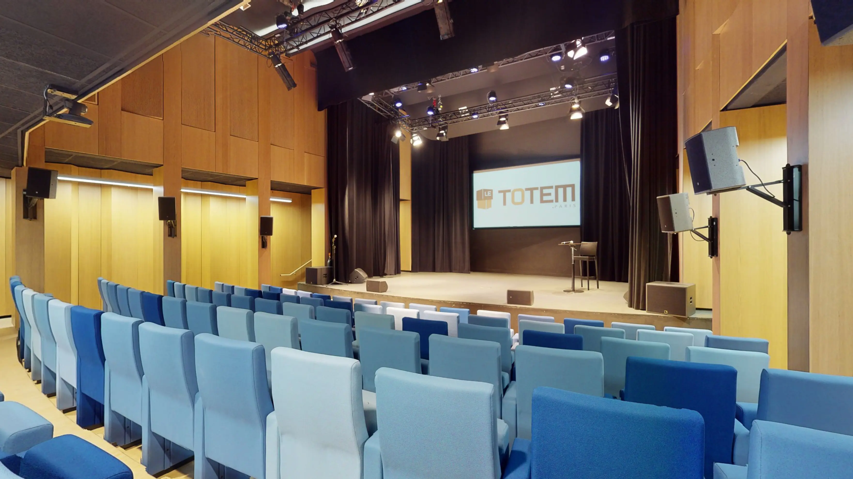 Le Totem - Paris (Paris)