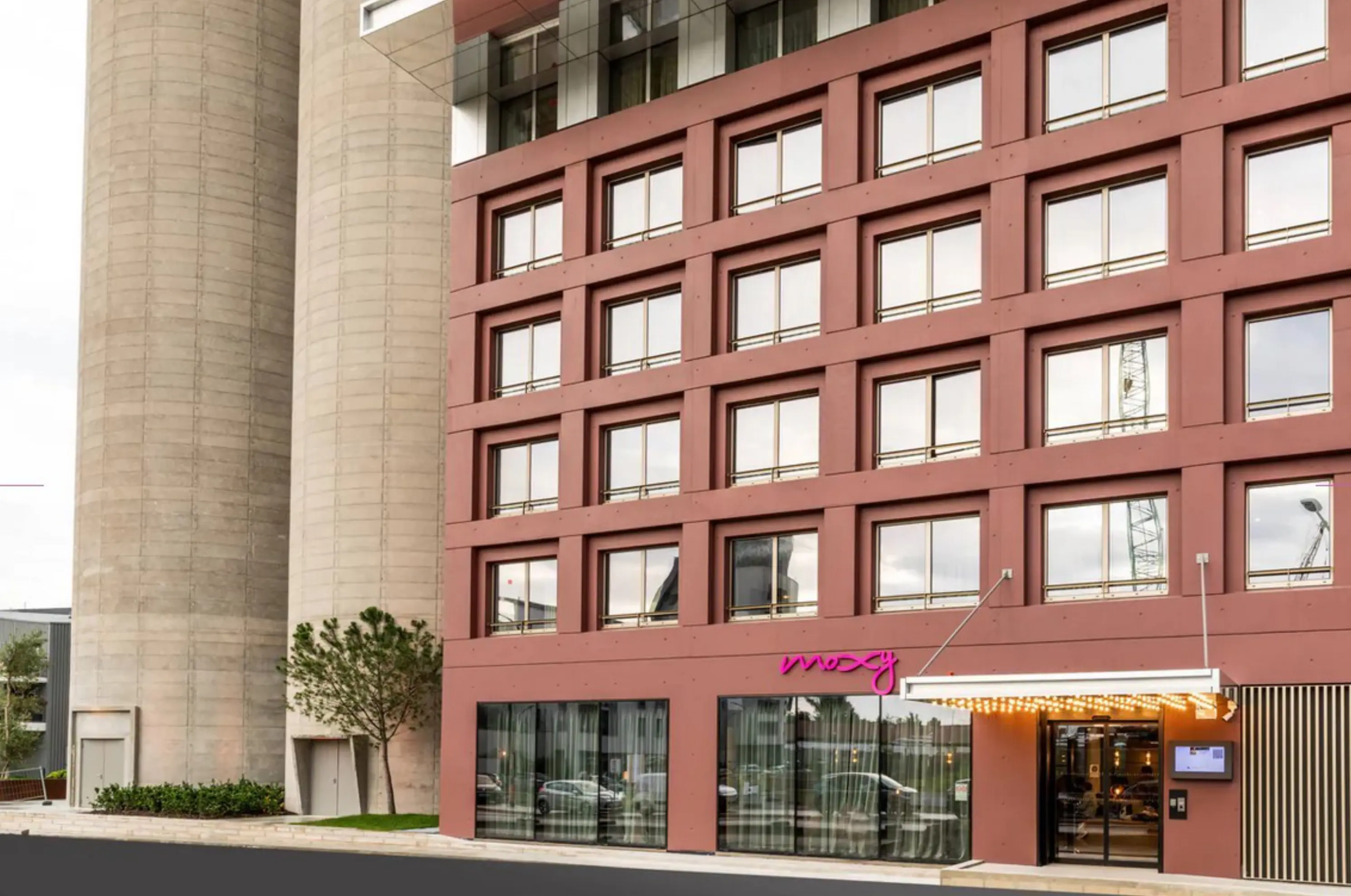 Moxy Bordeaux - BORDEAUX (Gironde)
