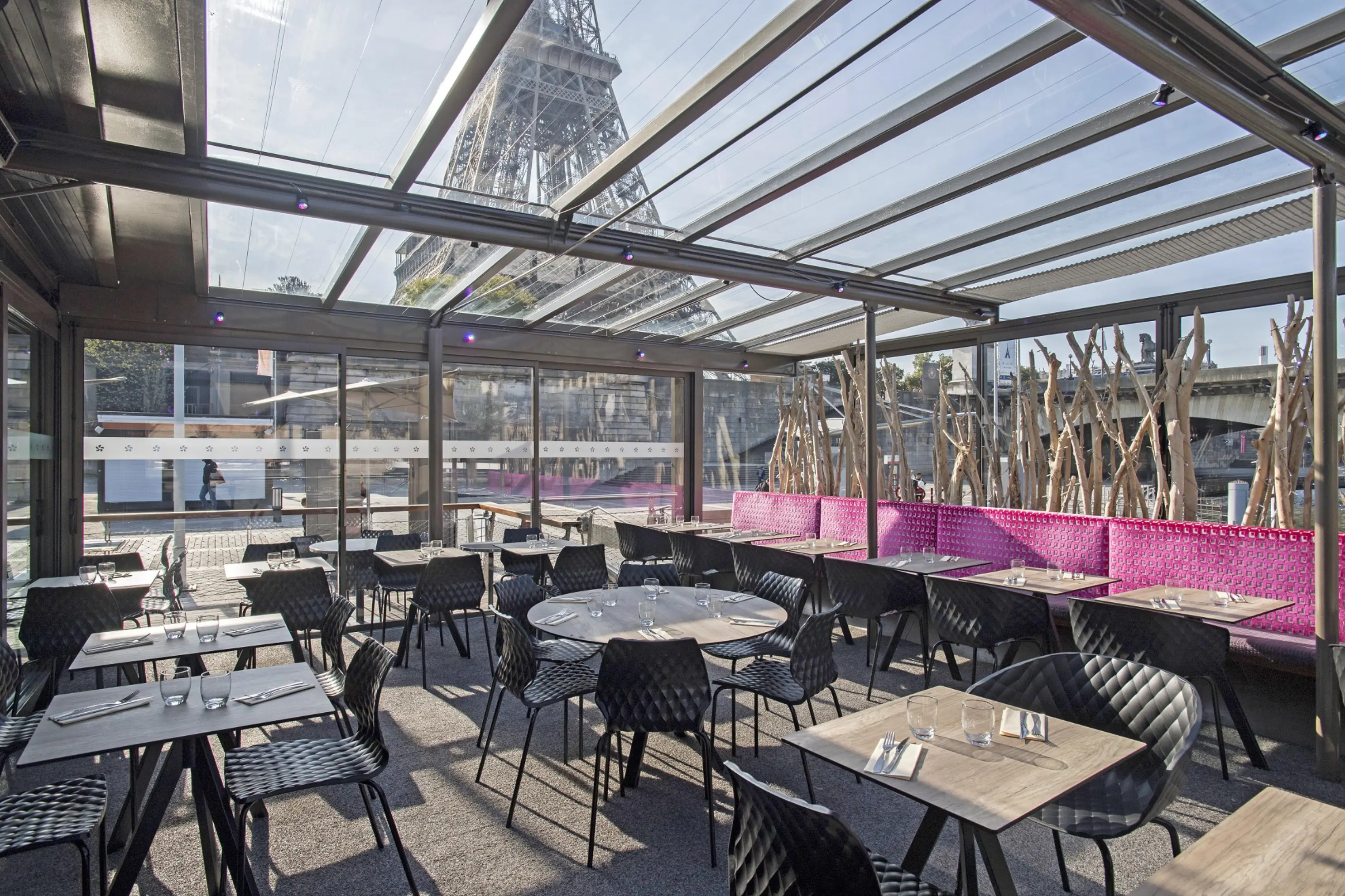 Le Bistro Parisien - PARIS (Paris)