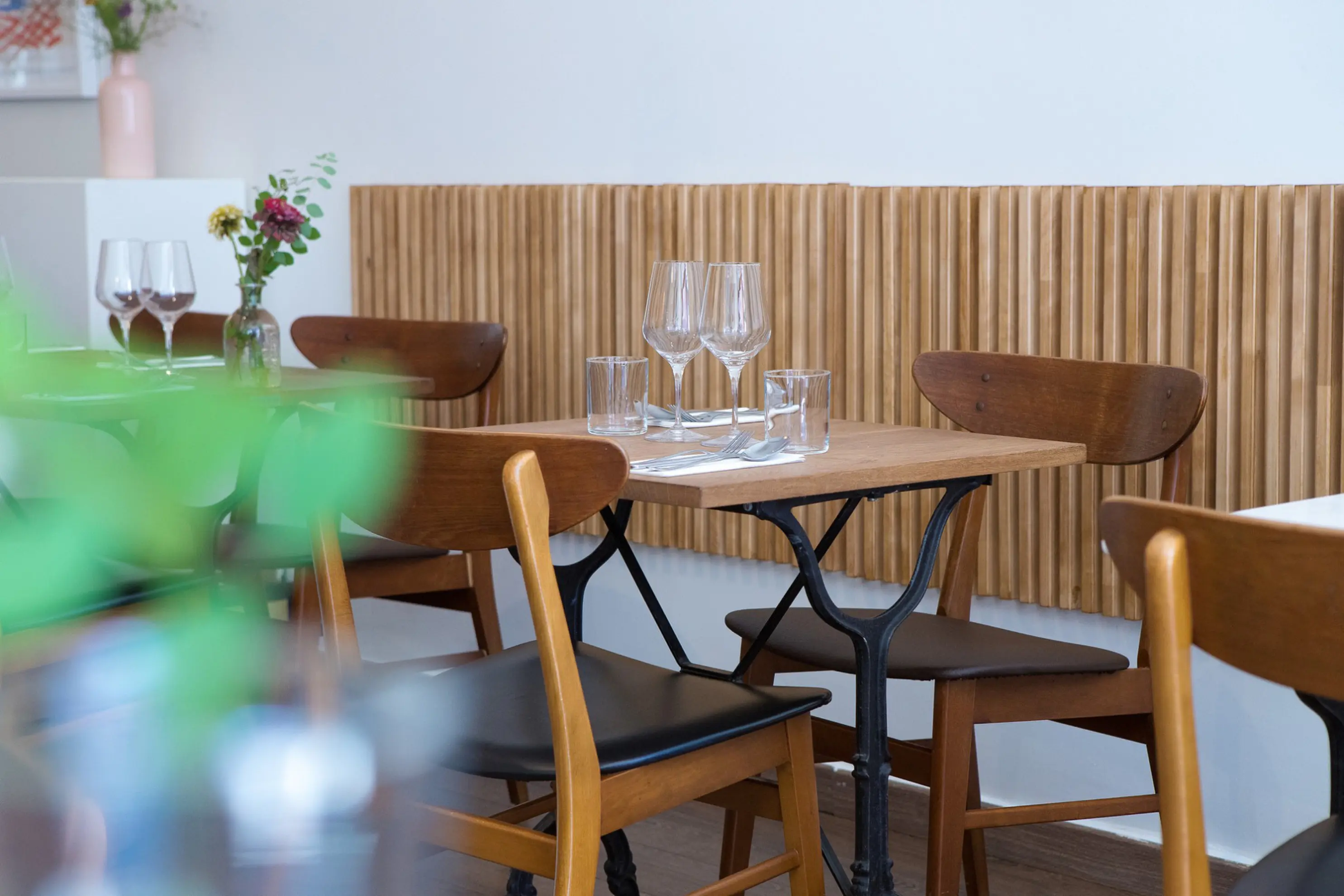 Restaurant Ourea - MARSEILLE (Bouches-du-Rhône)