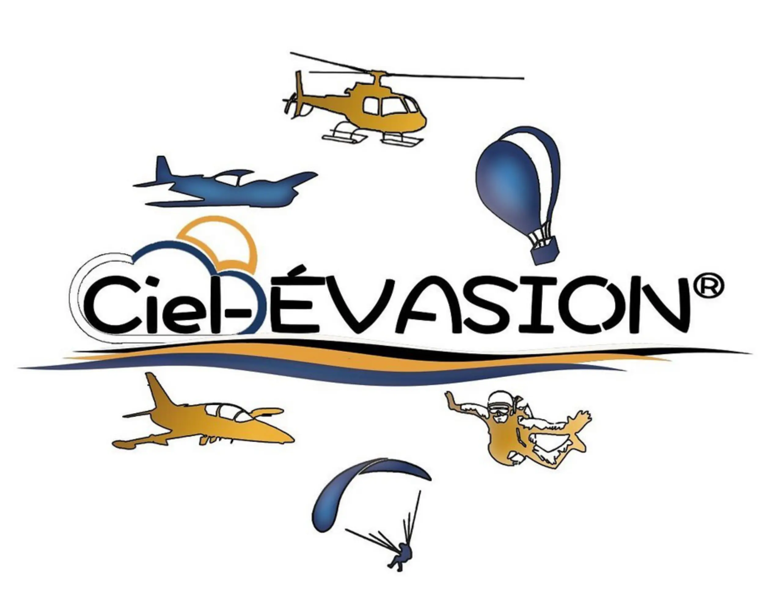 Ciel évasion - Boos (Seine-Maritime)