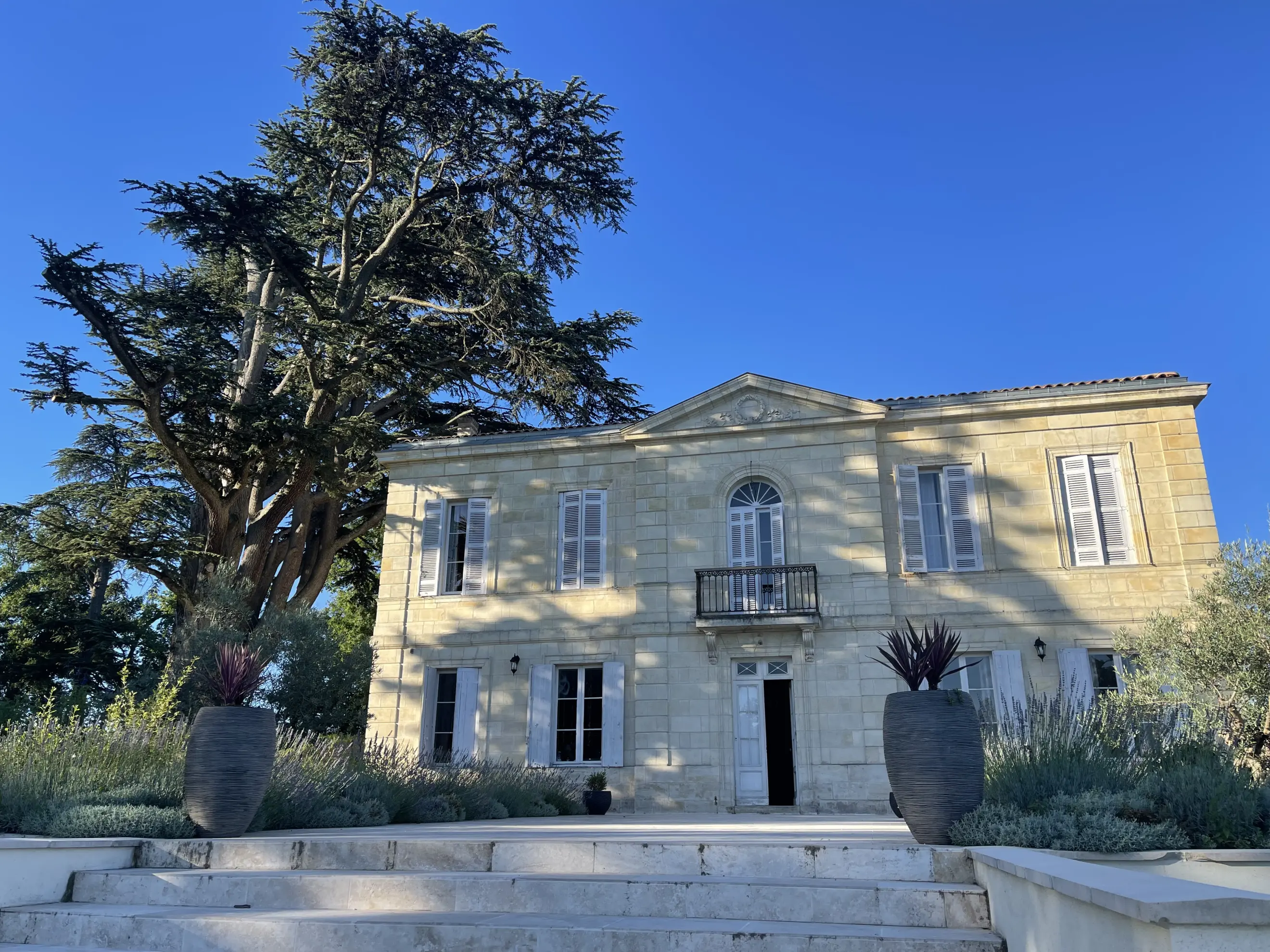 Château Erigoye - BEYCHAC-ET-CAILLAU (Gironde)