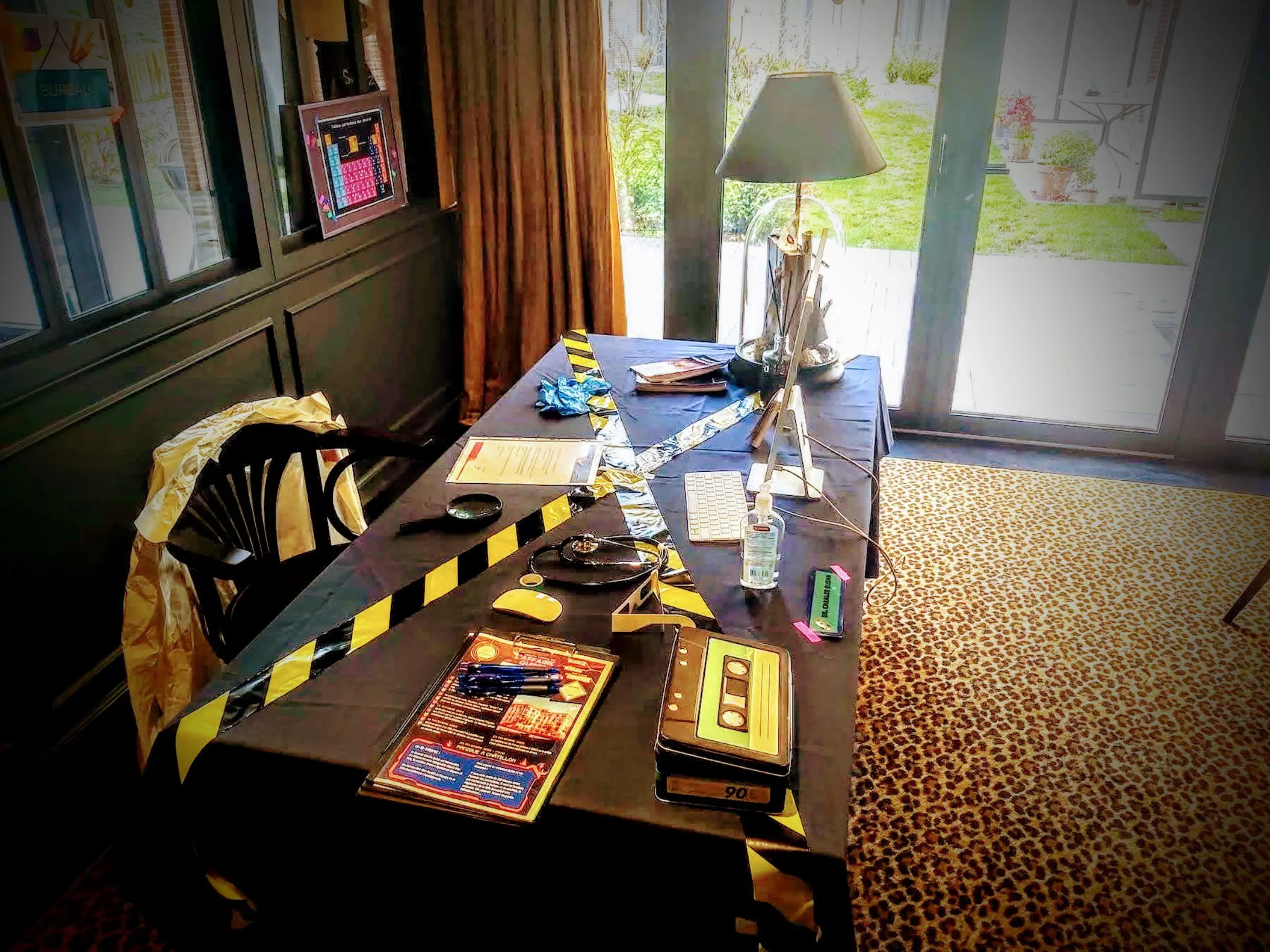 Les Enigmatics - SERRIS (Seine-et-Marne)