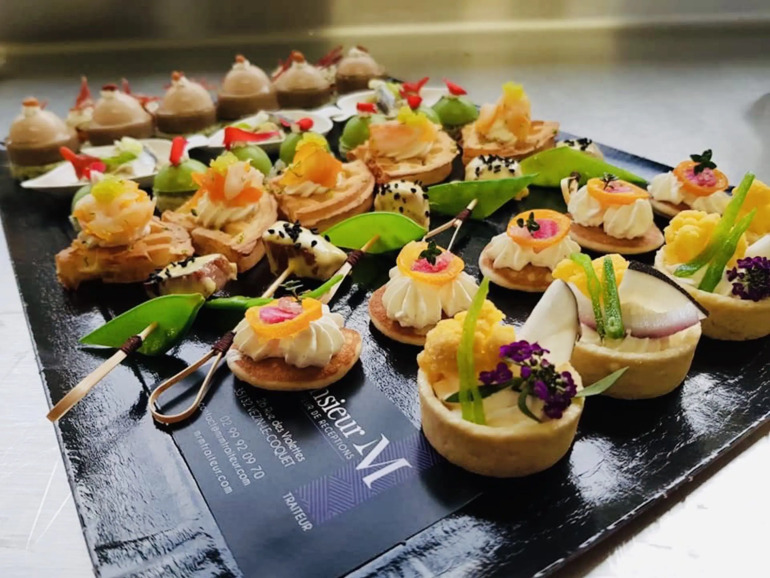 Monsieur M - PACÉ (Ille-et-Vilaine)