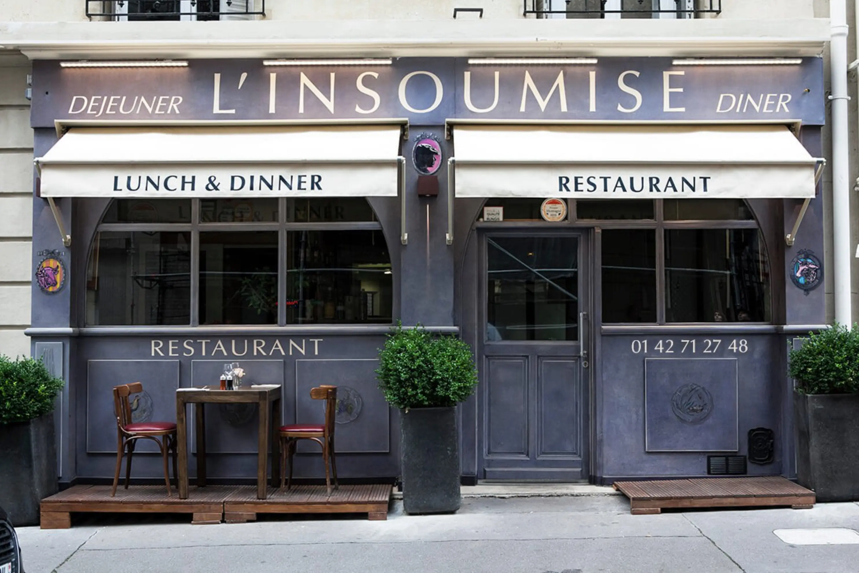 L'Insoumise - Paris (Paris)