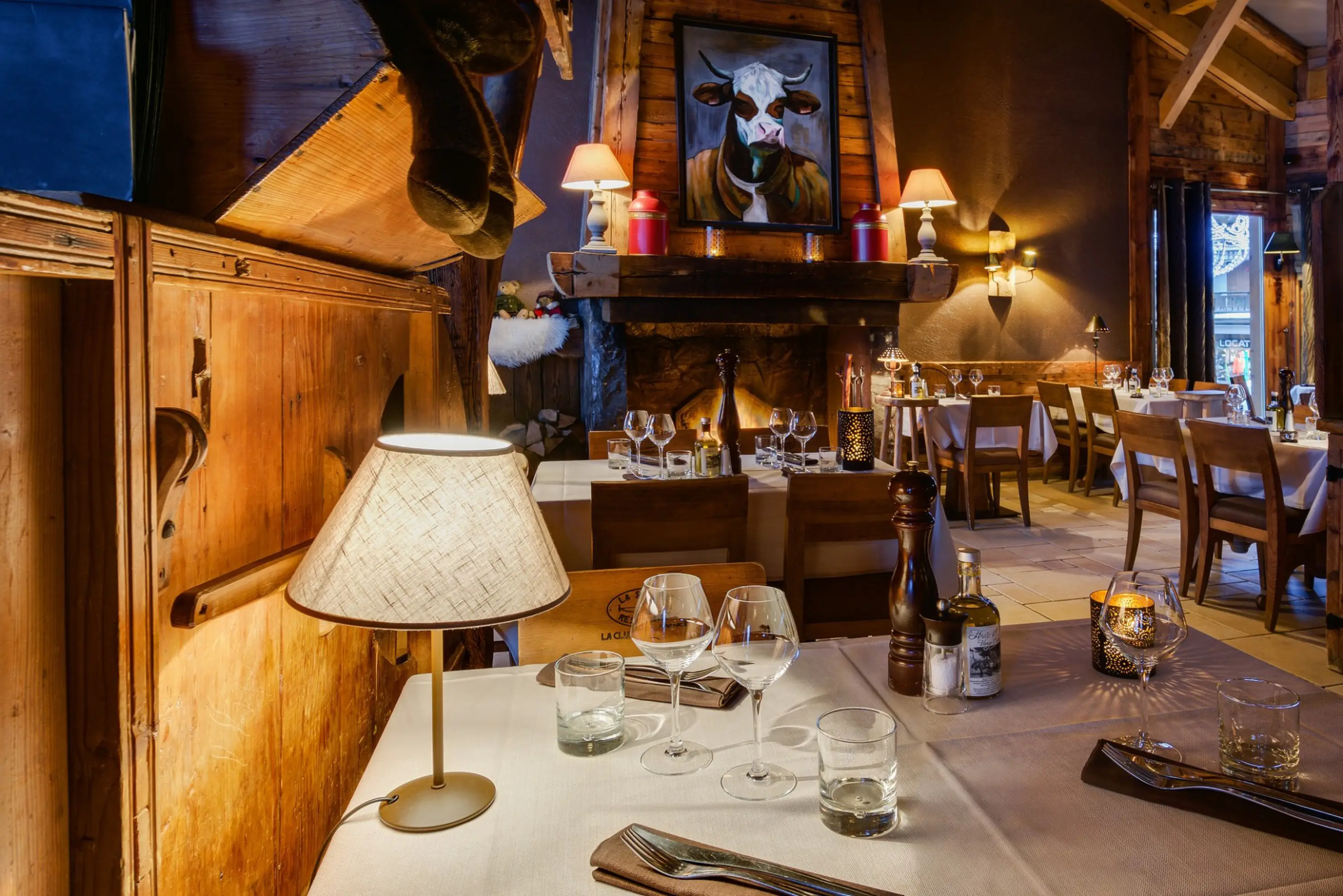 La Scierie - La Clusaz (Haute-Savoie)