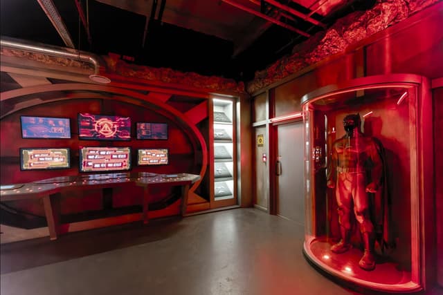 Batman Escape Game - Après midi/soirée - Paris (75)