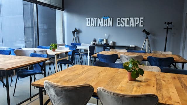 Journée d'étude et escape game - Paris (75)