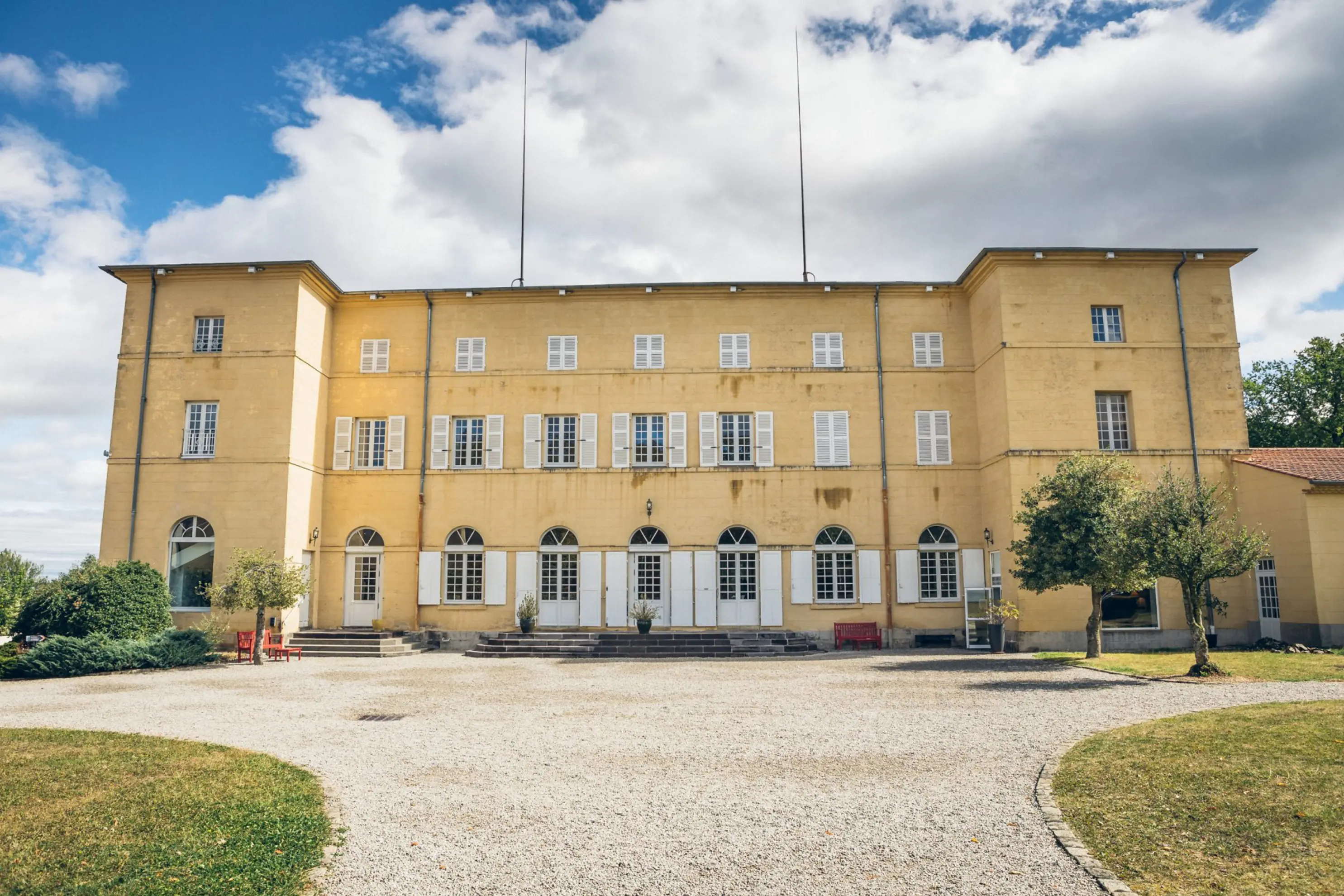 Domaine du Marand - SAINT-AMANT-TALLENDE (Puy-de-Dôme)