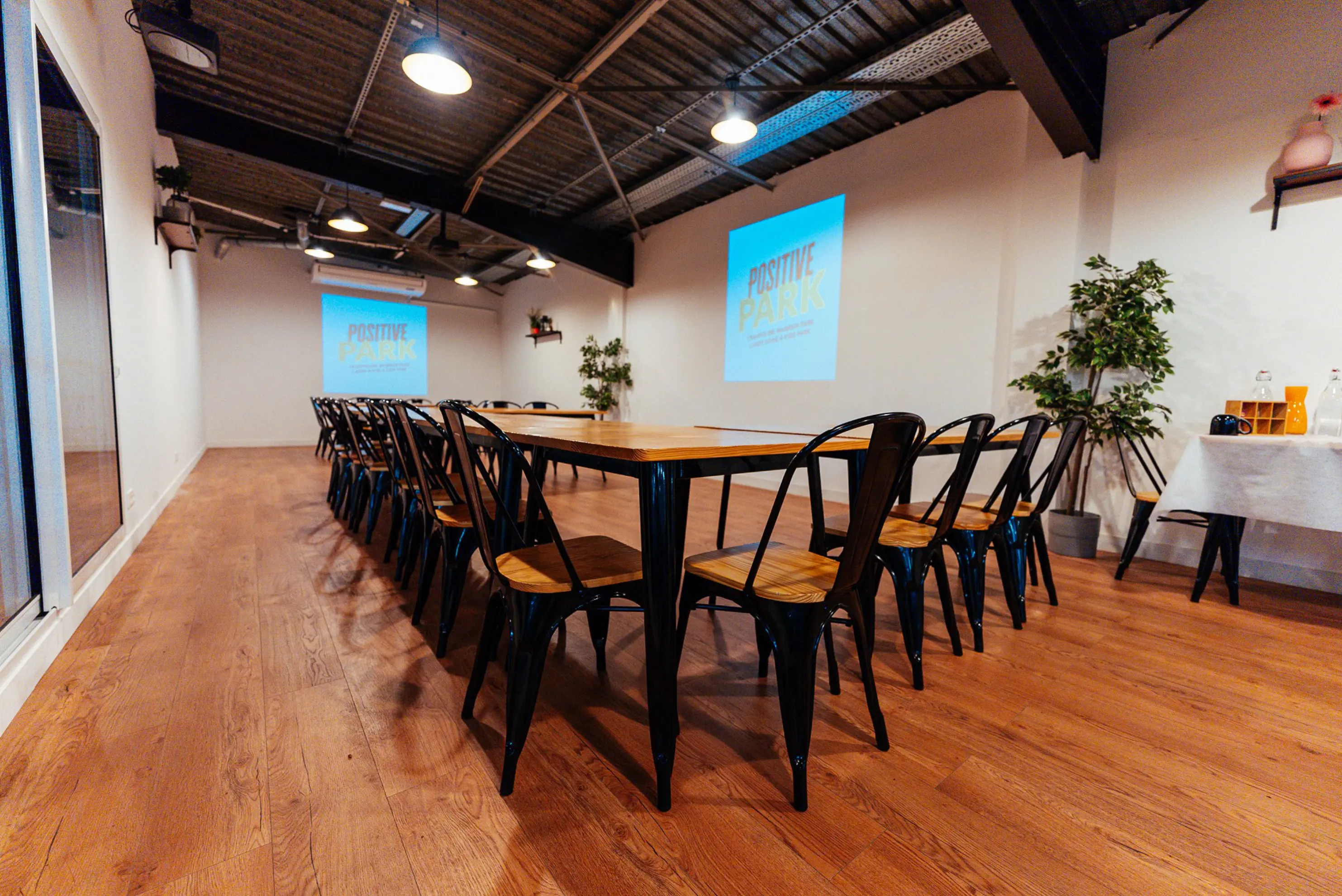 Positive Park - PAU (Pyrénées-Atlantiques)