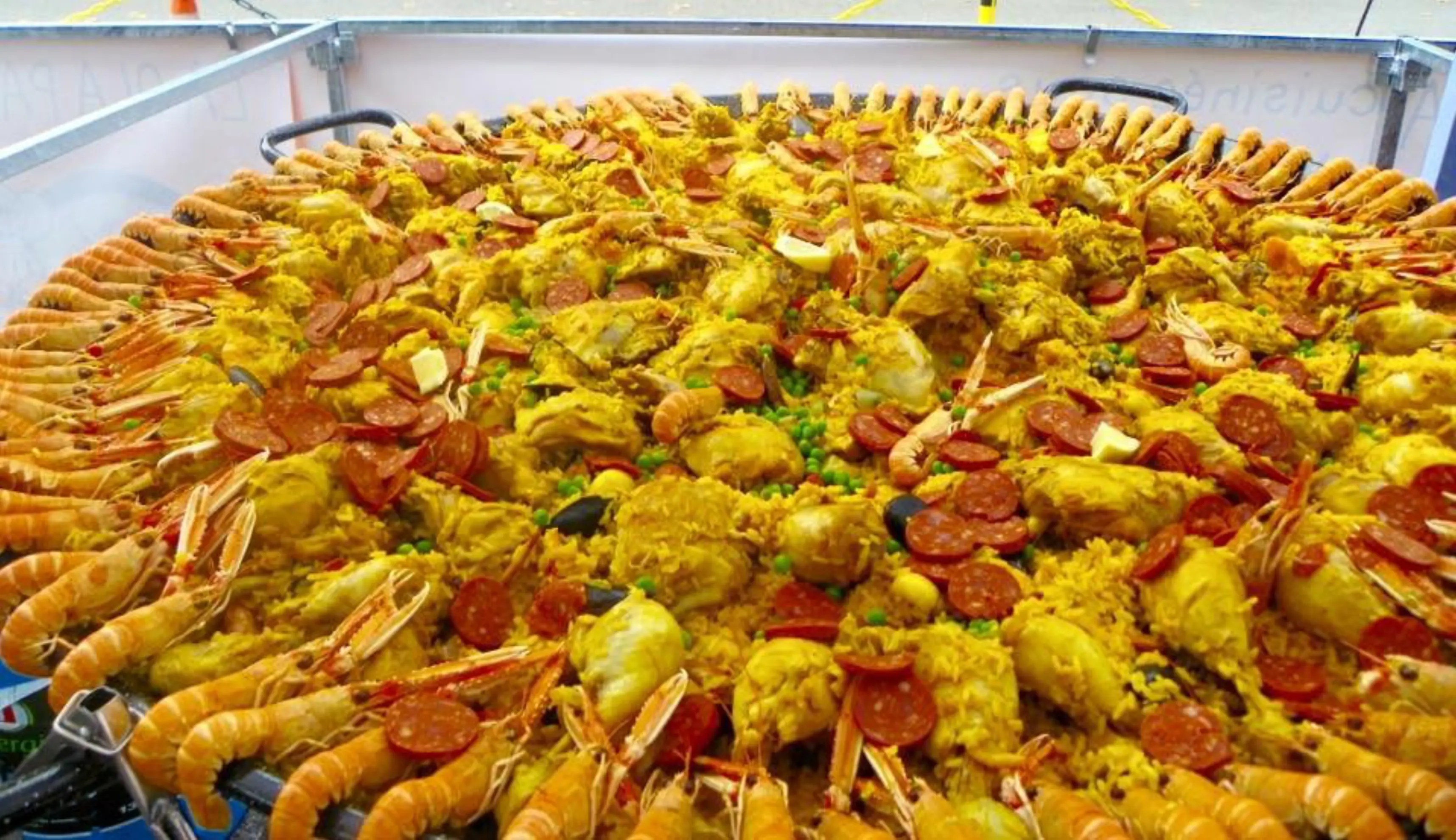 Ola Paëlla - ROUEN (Seine-Maritime)