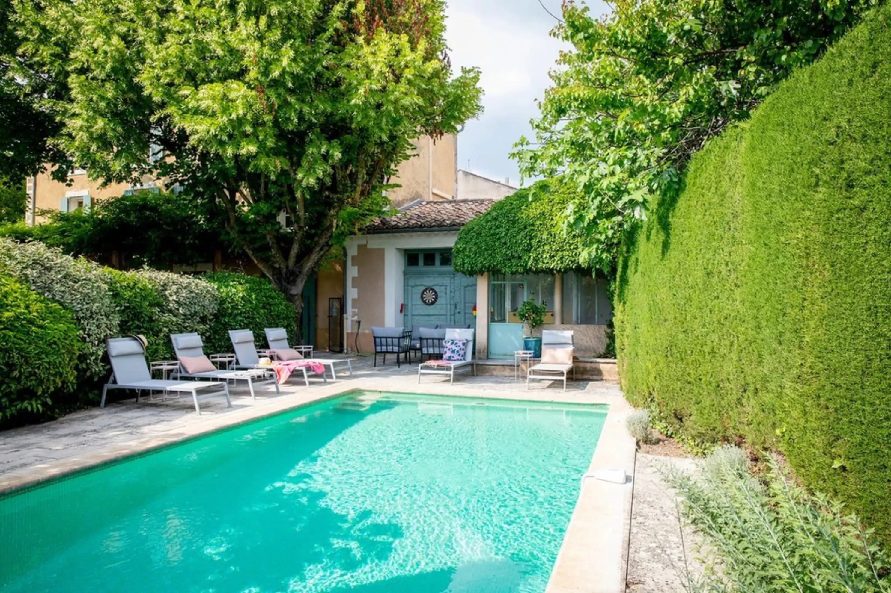 Maison La Divine - MORMOIRON (Vaucluse)