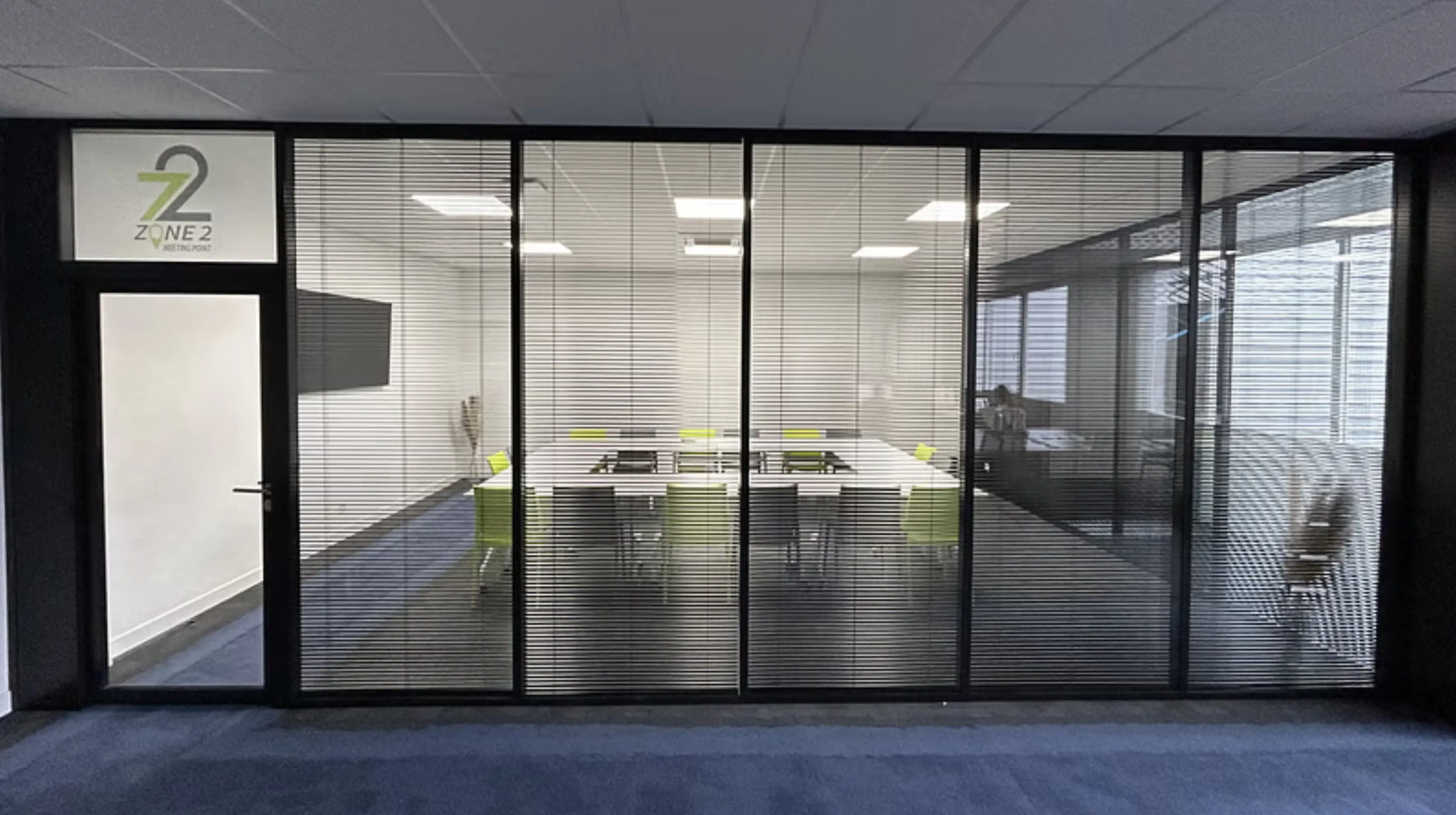 Zone 2 - SAINT-ÉTIENNE (Loire)