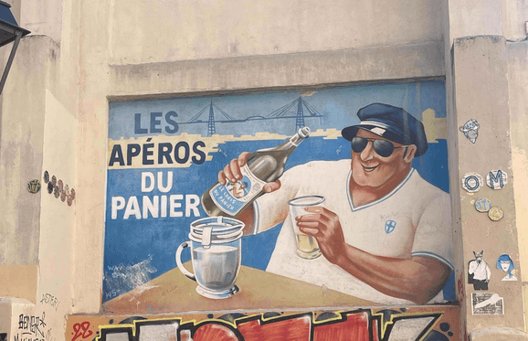 Aventure Gourmande à Marseille - Lille (59)