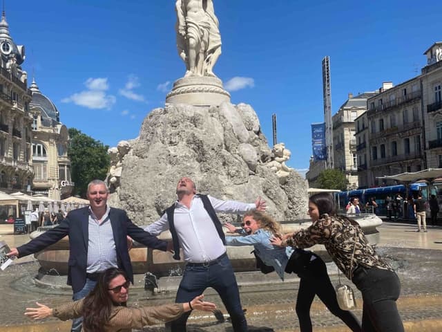 Aventure Gourmande à Montpellier - Lille (Nord)