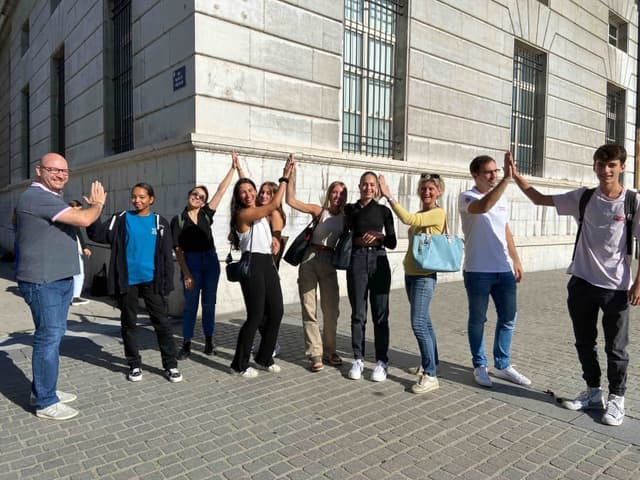 Aventure Gourmande à Bordeaux - Lille (59)