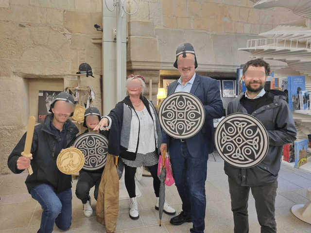 Aventure Gourmande à Nantes - Lille (Nord)