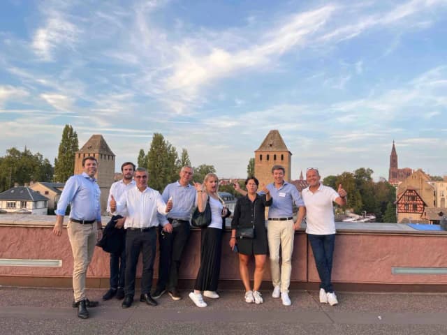 Aventure gourmande à Strasbourg - Lille (Nord)