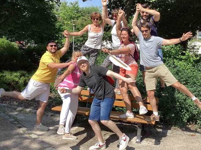 Rallye Gourmand à Colmar - Lille (59)