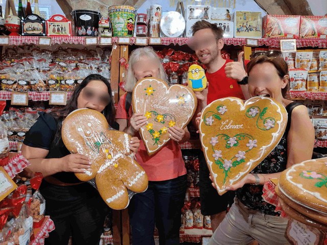 Rallye Gourmand à Colmar - Lille (59)