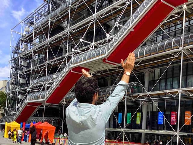 Aventure Gourmande dans le Marais - Lille (59)