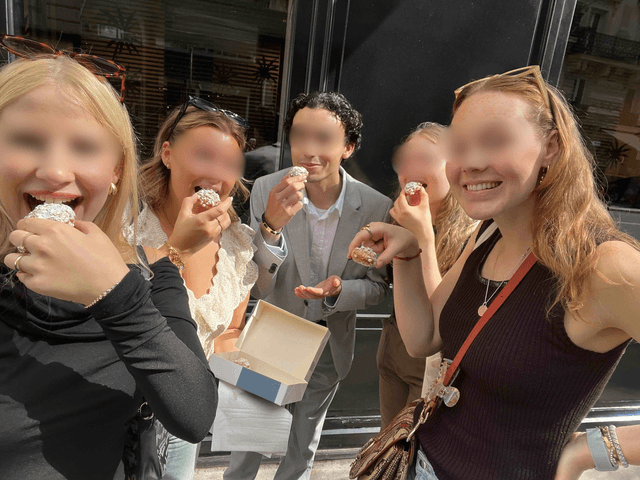 Aventure Gourmande dans le Marais - Lille (59)