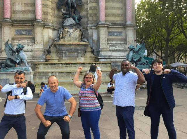 Aventure Gourmande dans le quartier Latin - Lille (59)