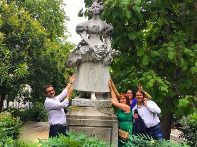 Aventure gourmande Canal Saint Martin - Lille (Nord)