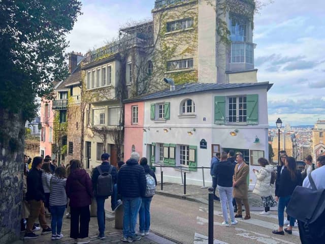 Aventure gourmande à Montmartre - Lille (59)