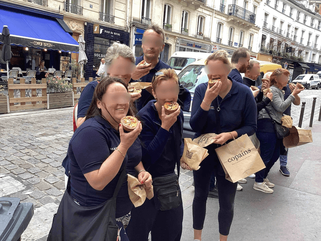 Aventure gourmande à Montmartre - Lille (59)