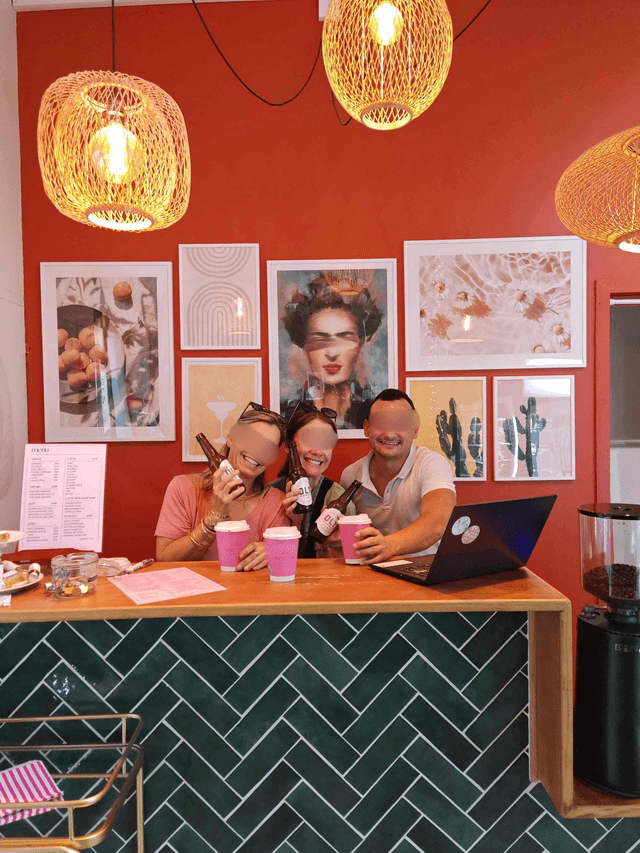 Aventure Gourmande à Nîmes - Lille (59)