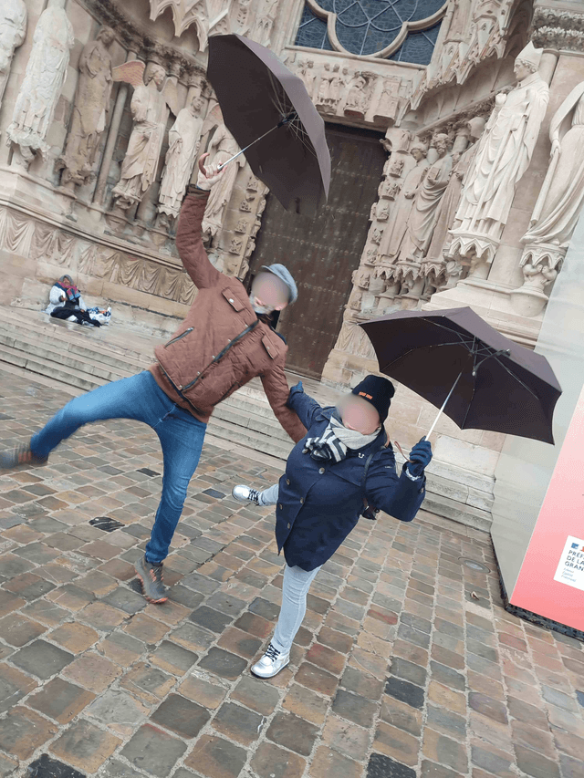 Aventure Gourmande à Reims - Lille (Nord)