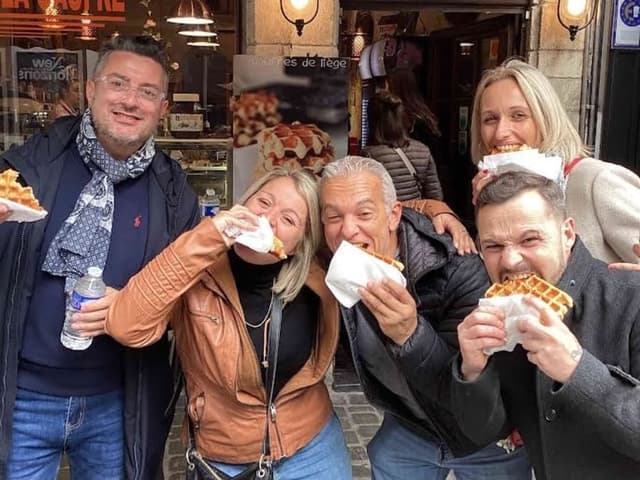 Aventure Gourmande au Havre - Lille (59)