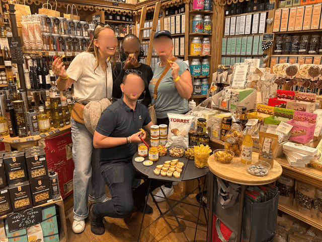 Aventure Gourmande au Havre - Lille (59)