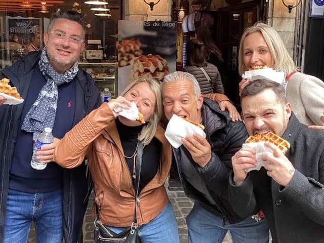 Aventure Gourmande à Angers - Lille (Nord)