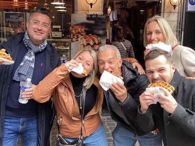 Aventure Gourmande à Dijon - Lille (59)