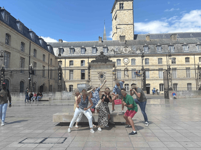 Aventure Gourmande à Dijon - Lille (59)