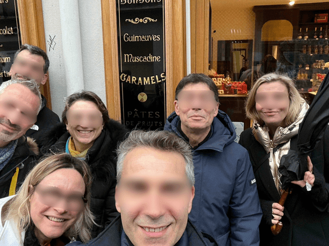 Aventure Gourmande à Tours - Lille (59)