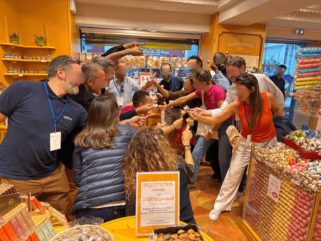 Aventure Gourmande à Avignon - Lille (59)