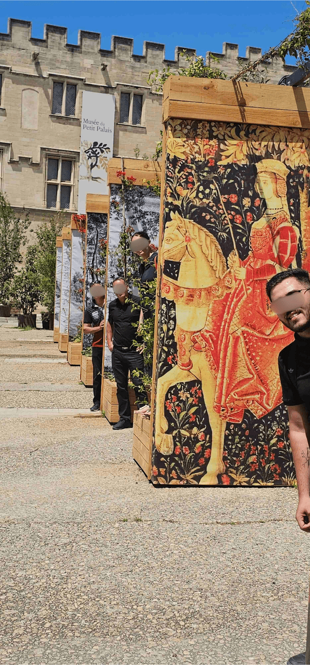 Aventure Gourmande à Avignon - Lille (Nord)