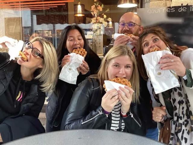 Aventure Gourmande à la Rochelle - Lille (Nord)