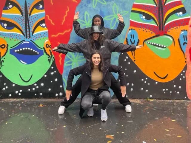 Team Building Rallye street-art à Montpellier - Lille (Nord)