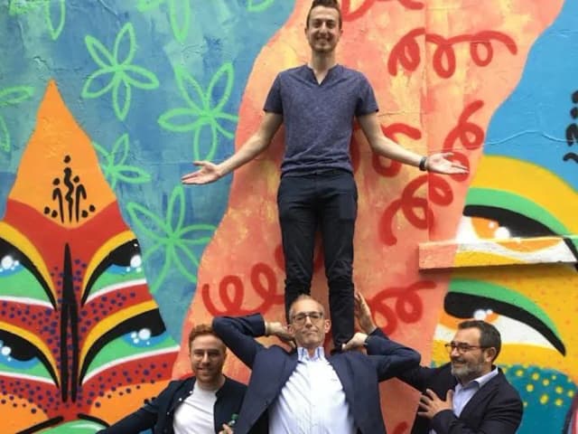 Rallye street-art à Grenoble - Lille (Nord)