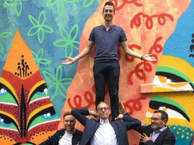 Rallye street-art à Lyon - Lille (Nord)