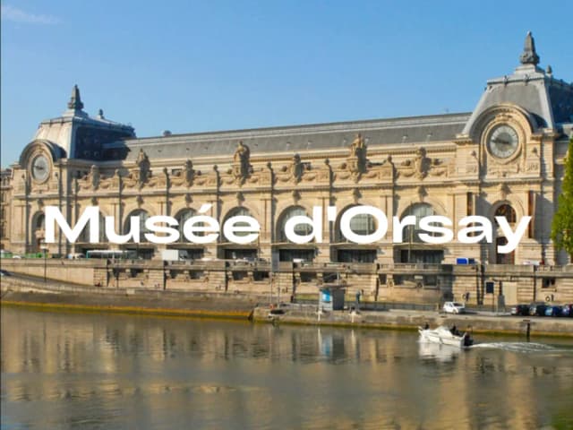 Aventure au musée d'Orsay à Paris 7ème - Lille (Nord)