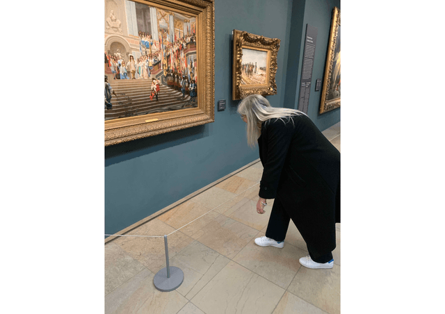 Aventure au musée d'Orsay à Paris 7ème - Lille (59)